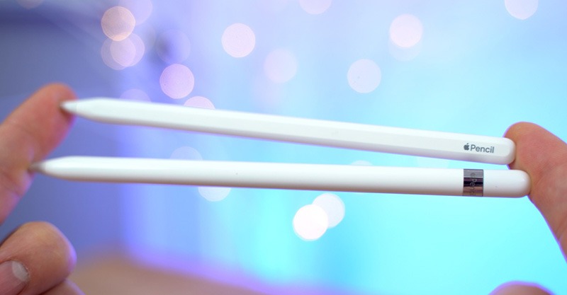 iPad Air M3 dùng Pencil nào