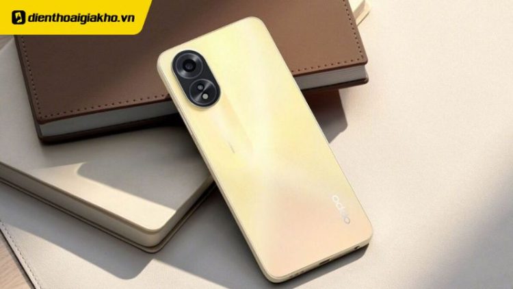 đánh giá Oppo A38