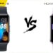Huawei Band 10 vs Band 8: Có đáng nâng cấp sau 2 thế hệ?