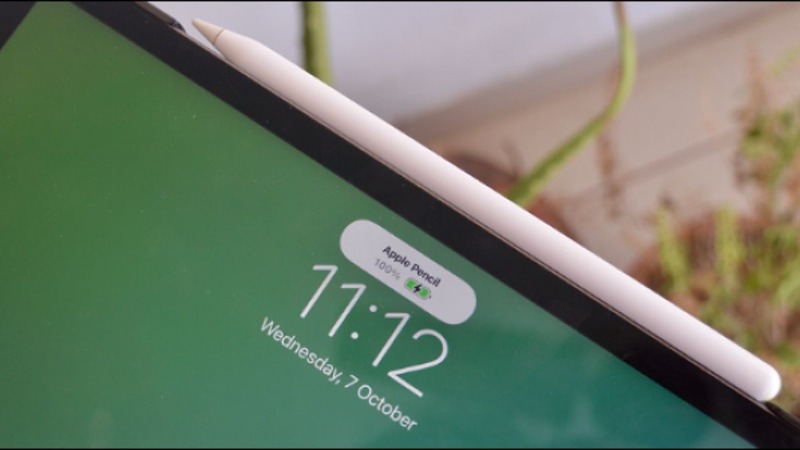 Kết nối Apple Pencil Pro với iPad Air M3 