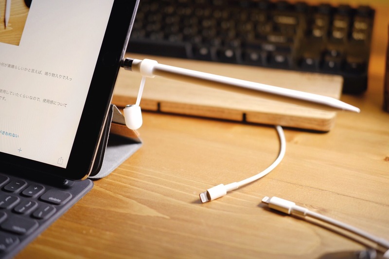 Kết nối Apple Pencil USB C với iPad Air M3 