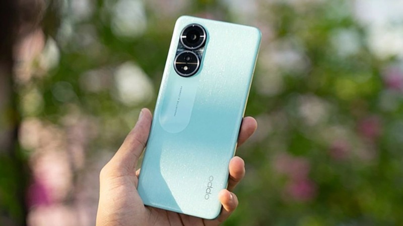 đánh giá Oppo A38