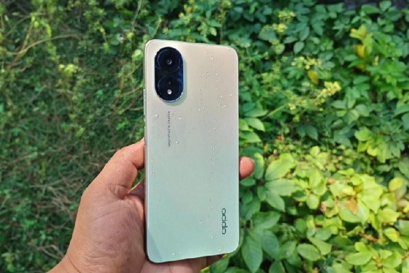 đánh giá Oppo A38