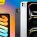 So sánh iPad Pro M4 vs Mini 7: Máy nào phù hợp với bạn?