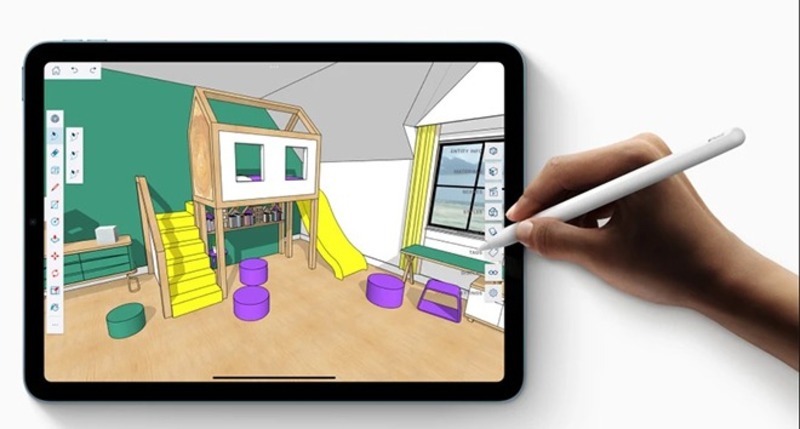 iPad Air M3 dùng Pencil nào