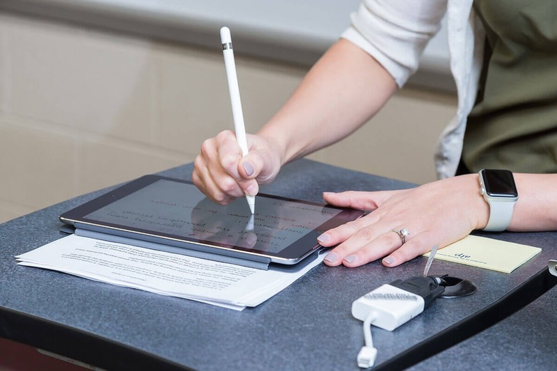 iPad Air M3 dùng Pencil nào