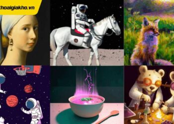 ai tạo ảnh theo mô tả