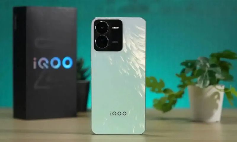 Vivo iQOO Z9x