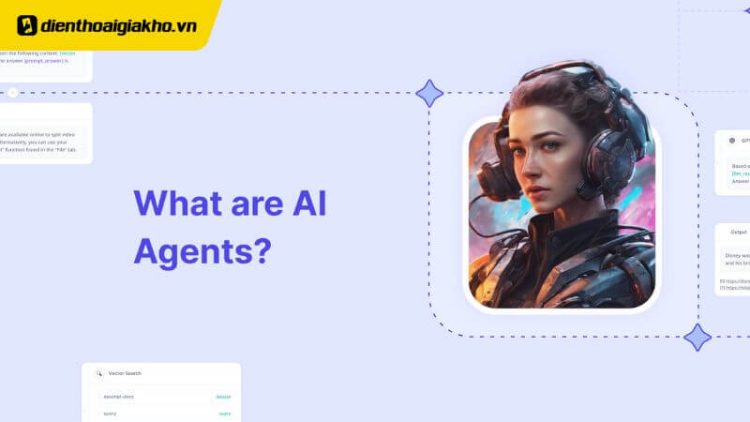 AI Agent là phần mềm gì