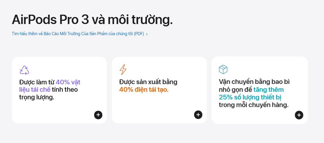 AirPods Pro 3 có gì mới nổi bật