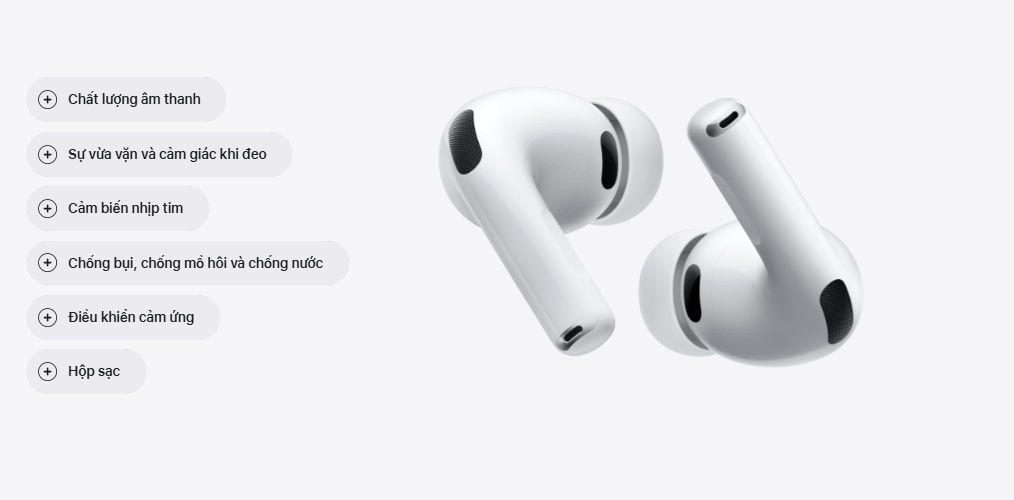 AirPods Pro 3 có gì mới nổi bật