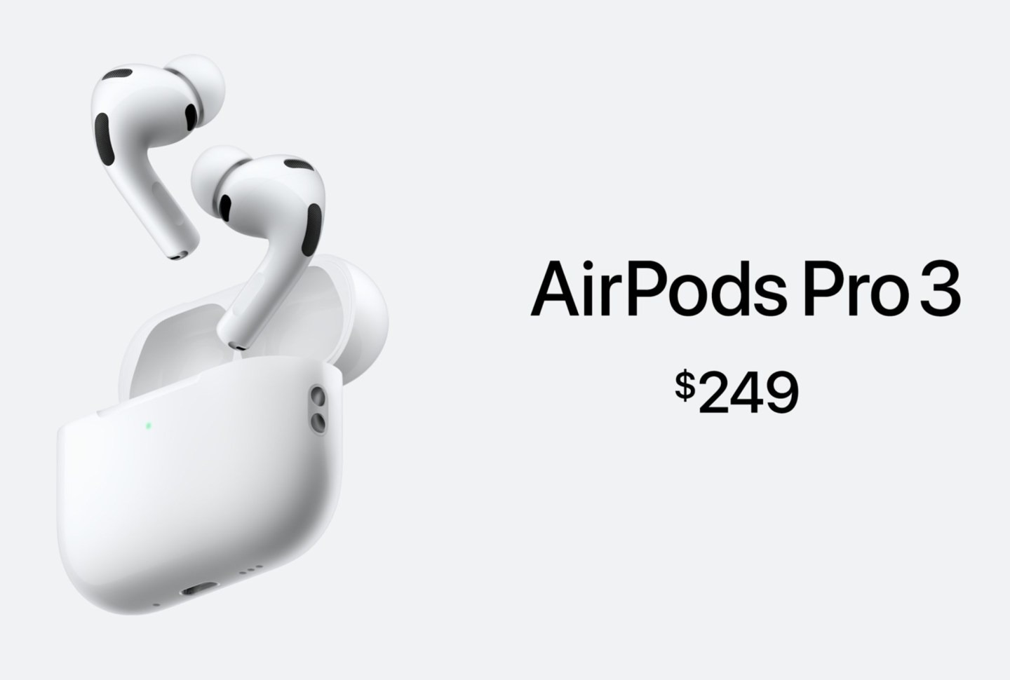AirPods Pro 3 giá bao nhiêu