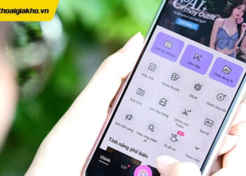 app thay đồ đang hot