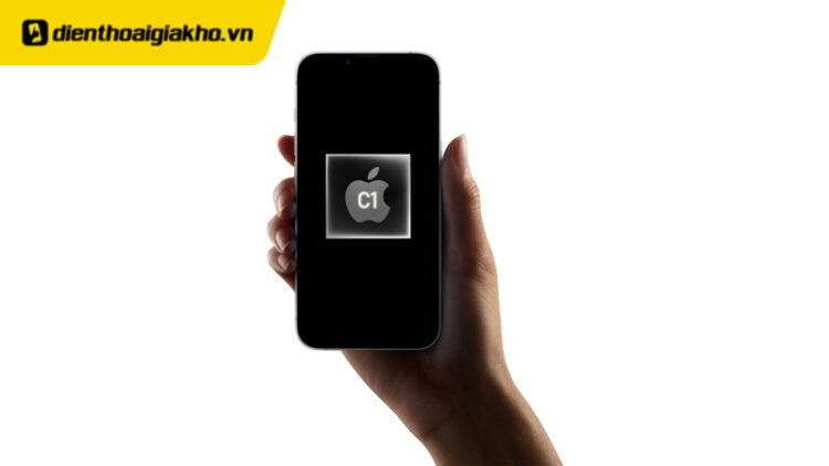 Chip Apple C1