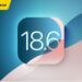 Apple thử nghiệm iOS 18.6