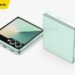 Bản dựng Galaxy Z Flip 7 FE
