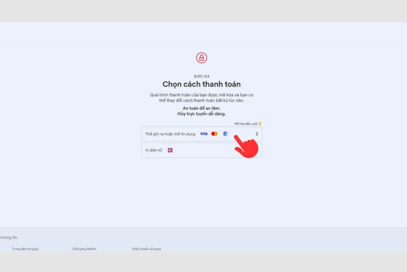 Hướng dẫn xem Netflix miễn phí trên máy tính 4