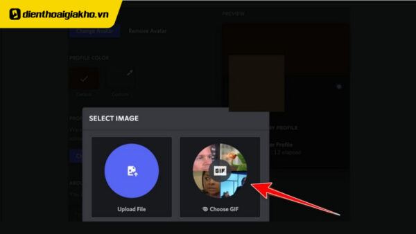 Cách đổi avatar Discord trên máy tính và điện thoại nhanh chóng