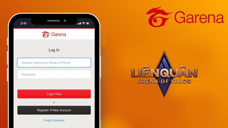 Garena là gì?