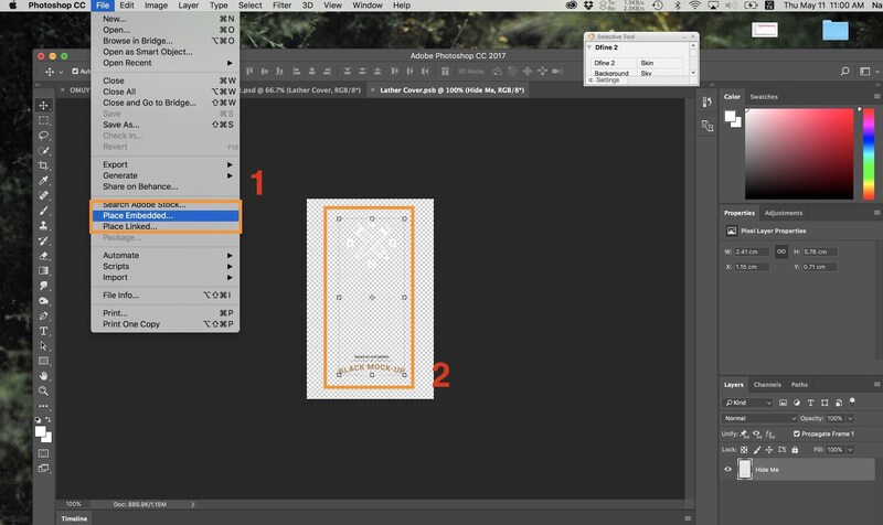 Mockup là gì?