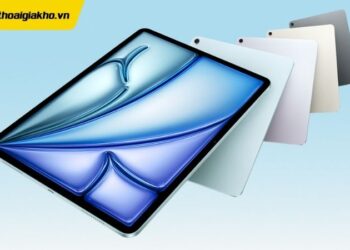 đánh giá iPad Air M3