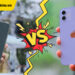 Galaxy A56 vs iPhone 12