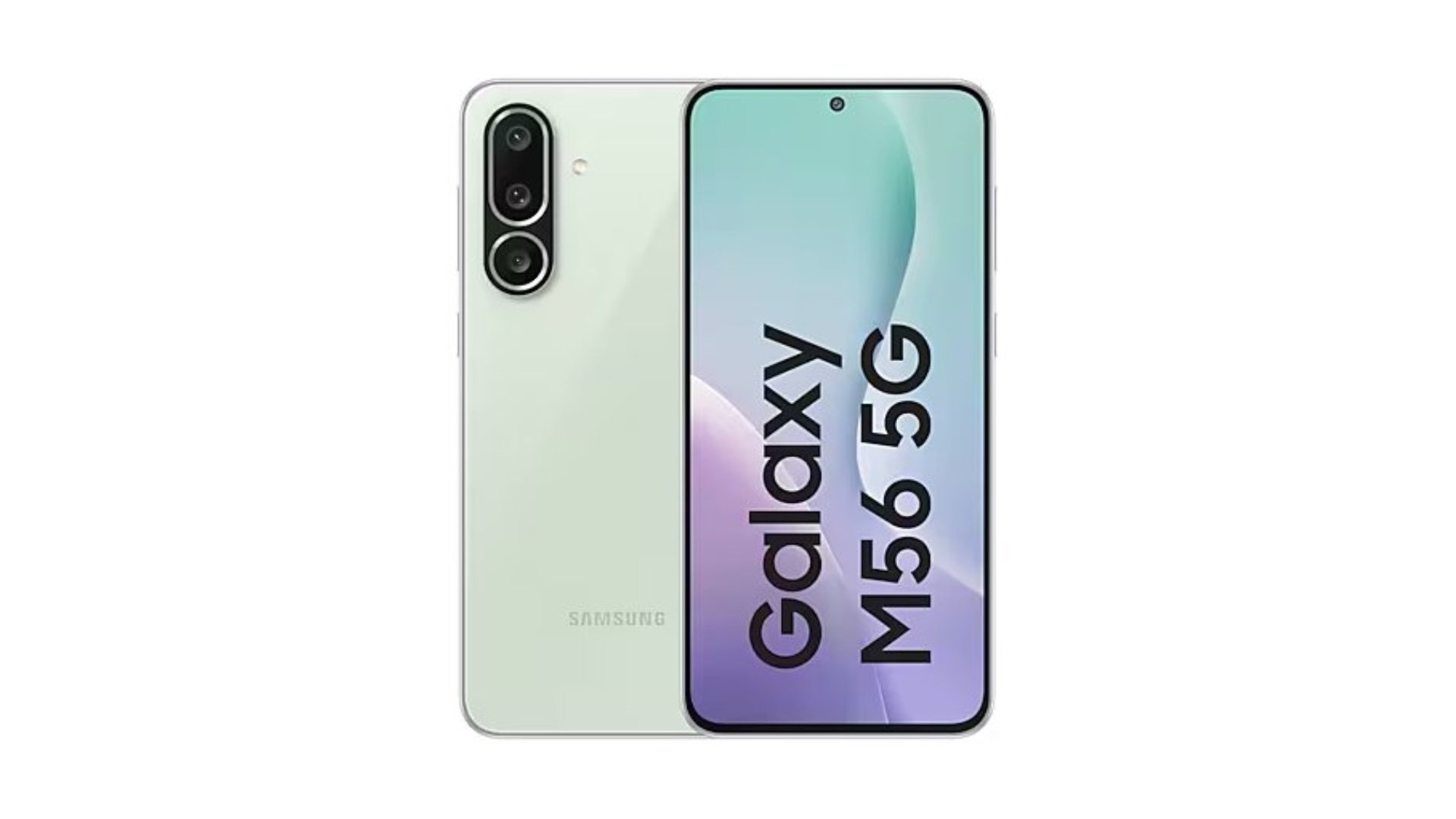 Galaxy M56 ra mắt