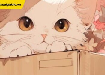 999+ Hình nền con mèo dễ thương 4K cho điện thoại, máy tính