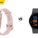 So sánh Huawei Band 10 vs Galaxy Watch FE