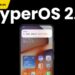 HyperOS 2.2