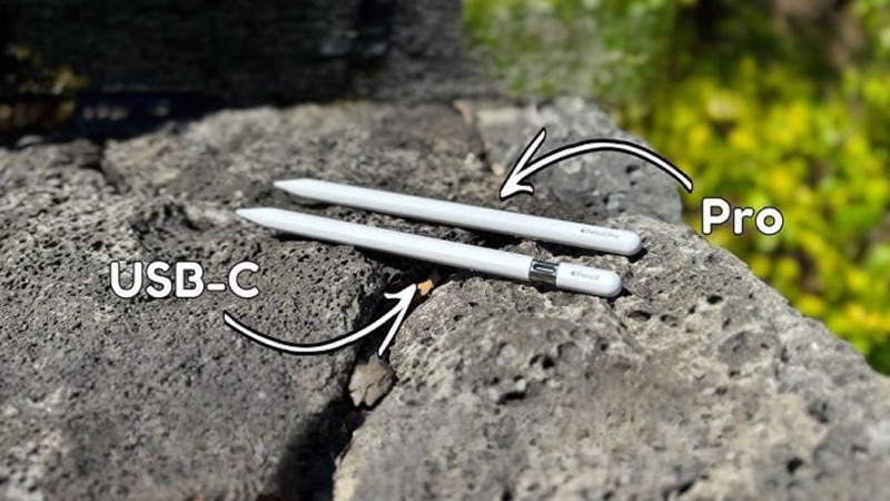 iPad Air M3 dùng Pencil nào?