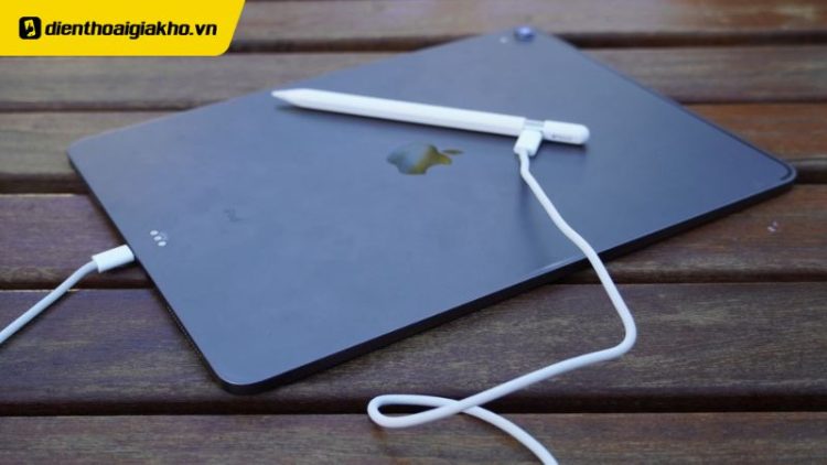iPad Air M3 dùng Pencil nào