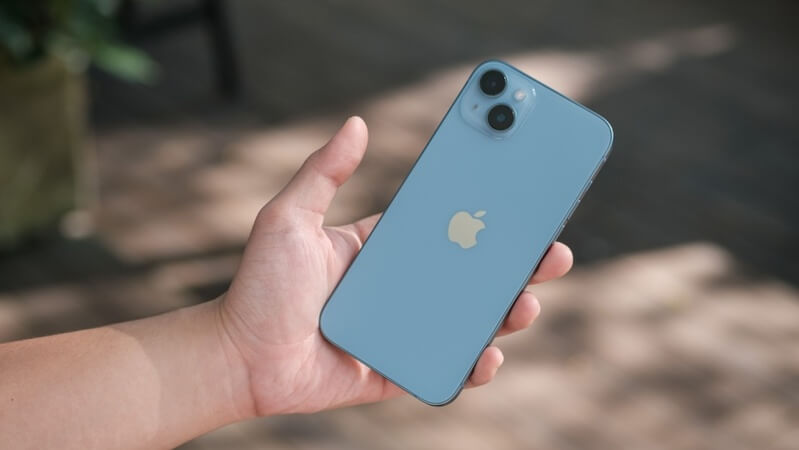 Dòng điện thoại nhỏ gọn iPhone 14