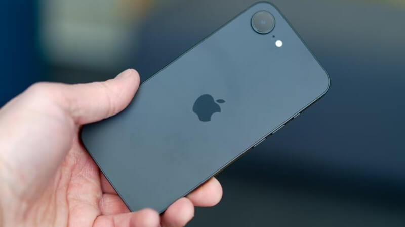 Dòng điện thoại nhỏ gọn iPhone 16e