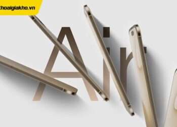 iPhone 17 Air RAM 12GB