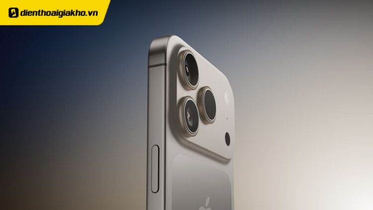 iPhone 17 Pro quay video kép