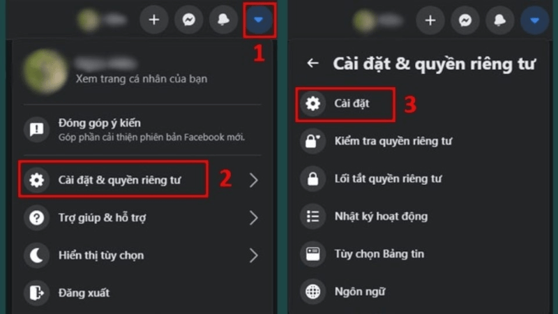 Bước 3