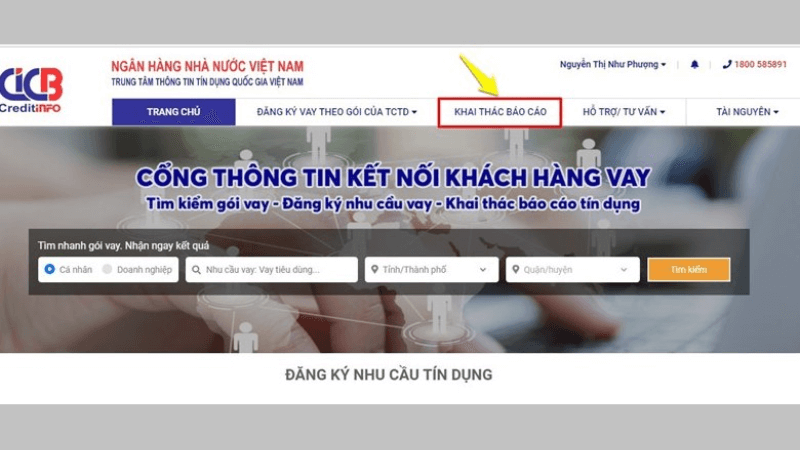 kiem-tra-no-xau-bang-so-dien-thoai-tren-website-cic-5