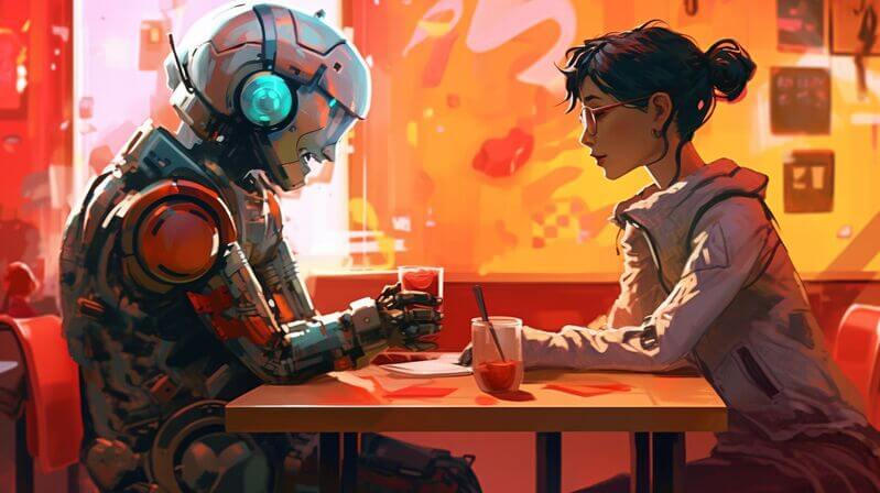 Những lưu ý khi dùng CrushOn AI