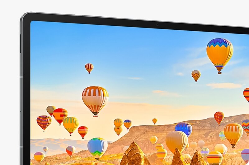 Trải nghiệm thị giác sống động với màn hình 10.9 inch