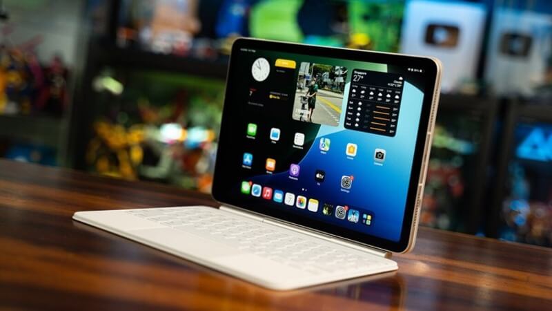 Bạn có thể mua các dòng iPad Air chính hãng tại Điện Thoại Giá Kho