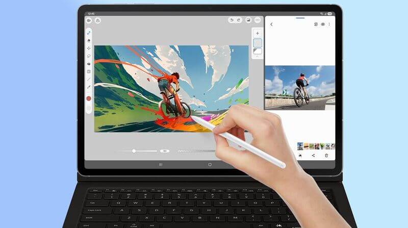 Bút S Pen: Công cụ sáng tạo và làm việc tiện lợi