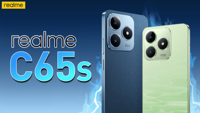 Realme C65s 