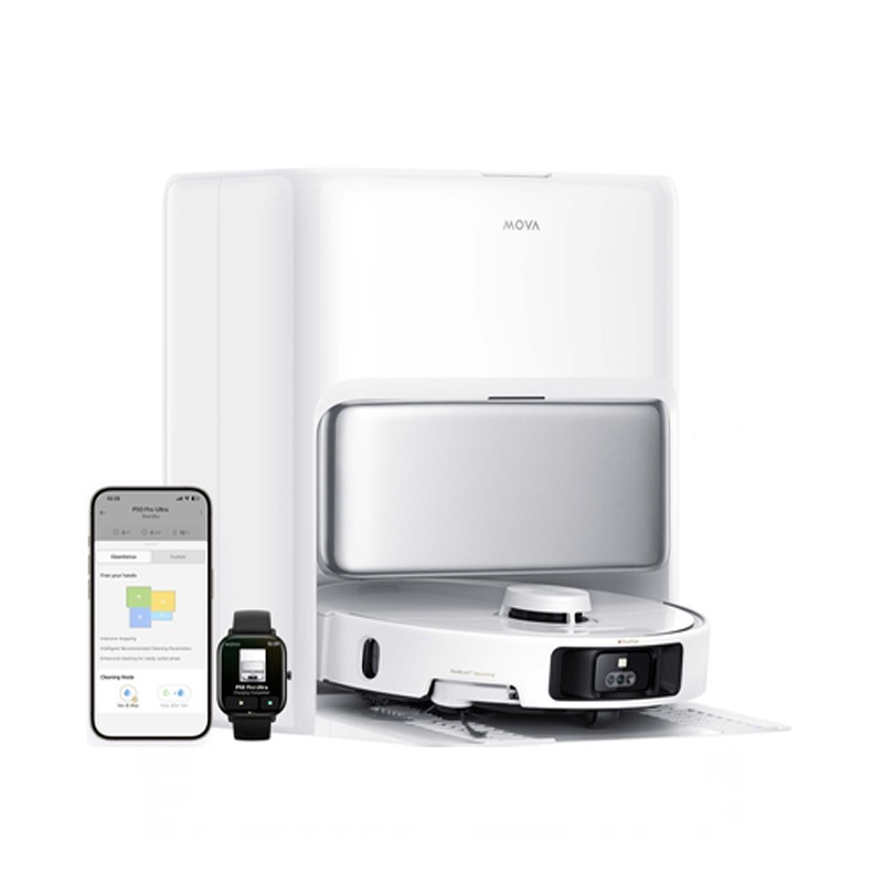 Robot hút bụi Dreame L10S Ultra Gen 2