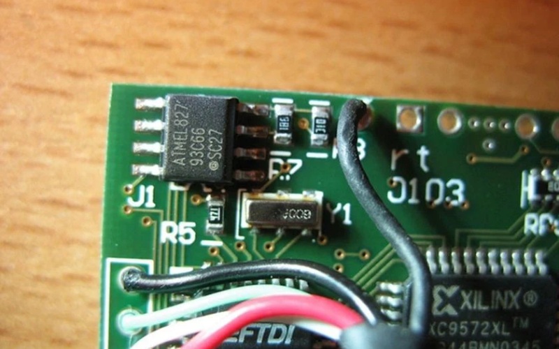rom EEPROM