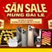 SĂN SALE MỪNG ĐẠI LỄ – GIẢM SỐC ĐẾN 91% CHỈ CÓ TẠI CỬA HÀNG 56 ĐIỆN THOẠI GIÁ KHO