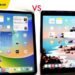 Thông tin so sánh iPad Gen 7 vs Gen 10