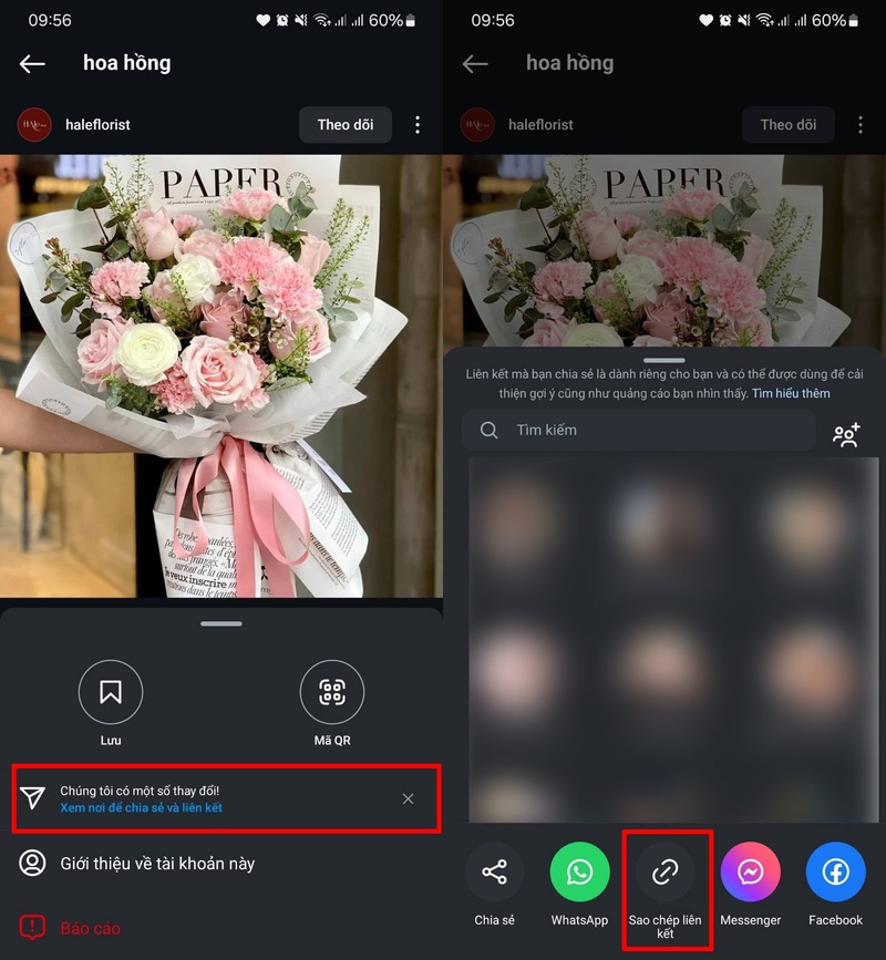 tải ảnh Instagram về điện thoại bằng IG1S 2