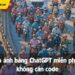 tạo ảnh bằng chat gpt