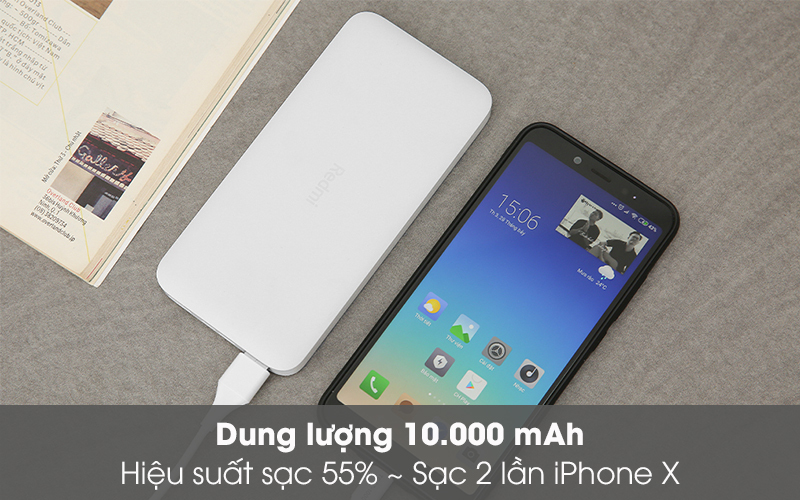 Xiaomi Redmi Power Bank